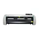 Brand Vinyl Laser Cutter MachineHK-720 3