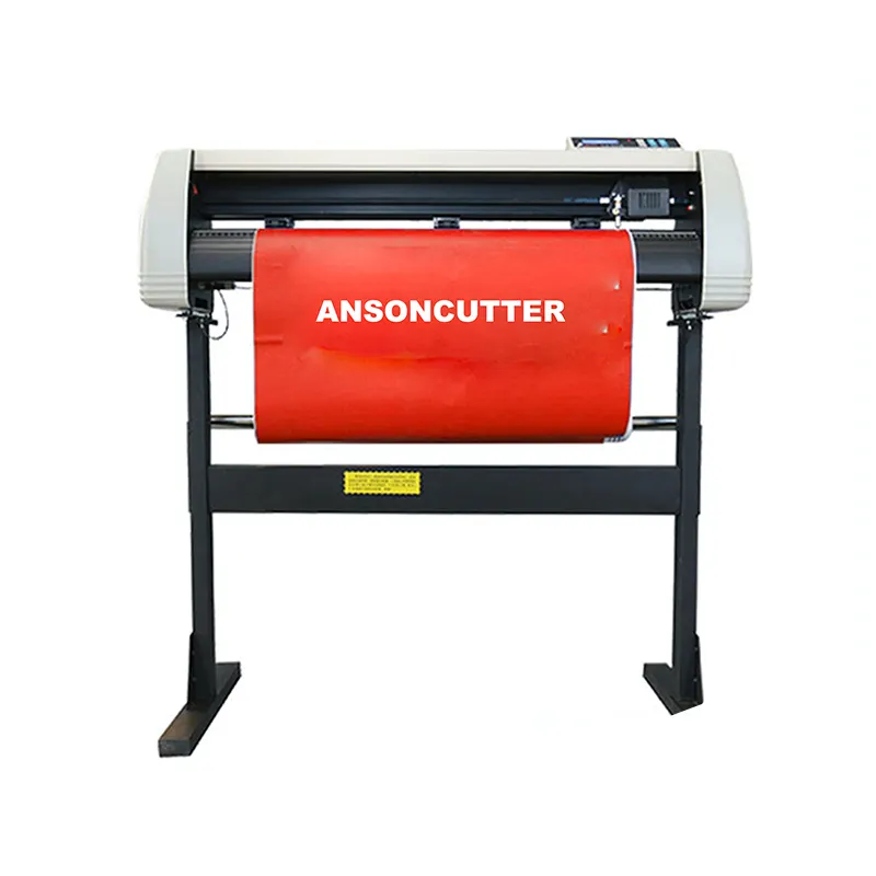 Brand Vinyl Laser Cutter MachineHK-720 6