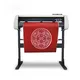 Brand Vinyl Laser Cutter MachineHK-720 7