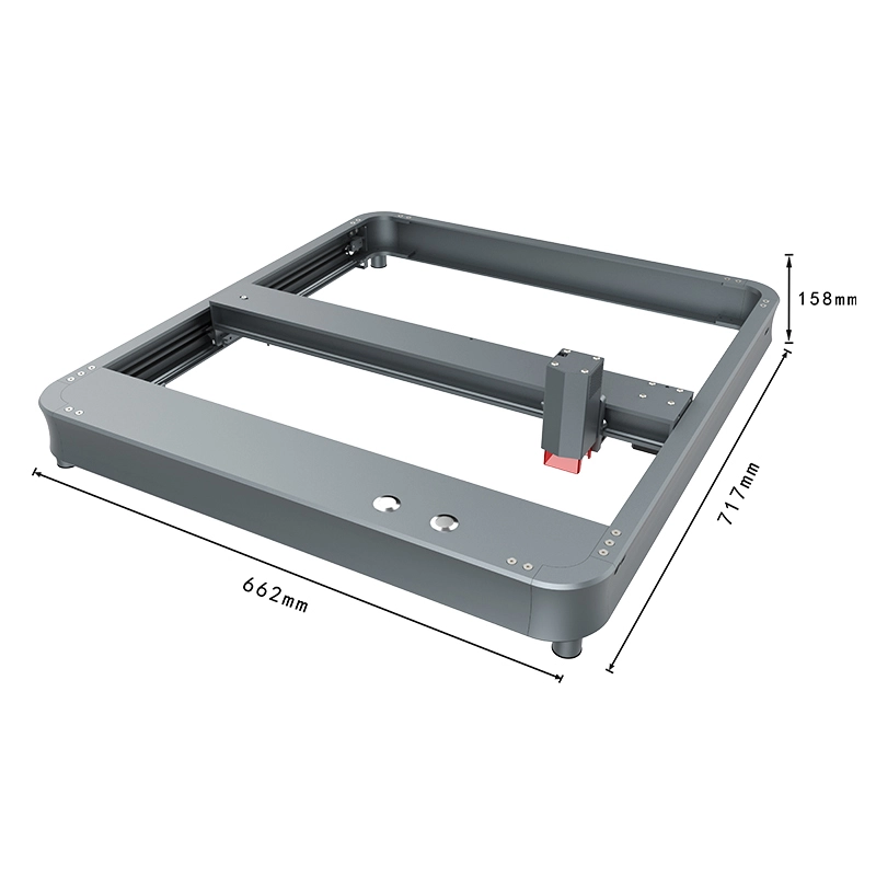 Laser Cutter Engraver HK-D1 PEO-5W/HK-D1 PEO-10W 2