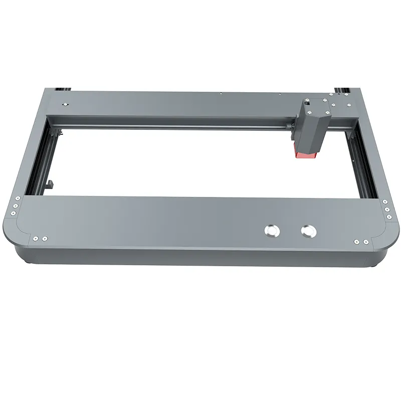 OEM Laser Engraving Machine HK-D1 PEO-5W/HK-D1 PEO-10W 3