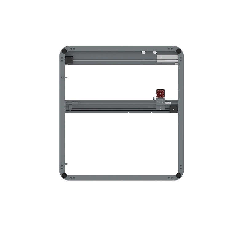 Laser Cutter Engraver HK-D1 PEO-5W/HK-D1 PEO-10W 4