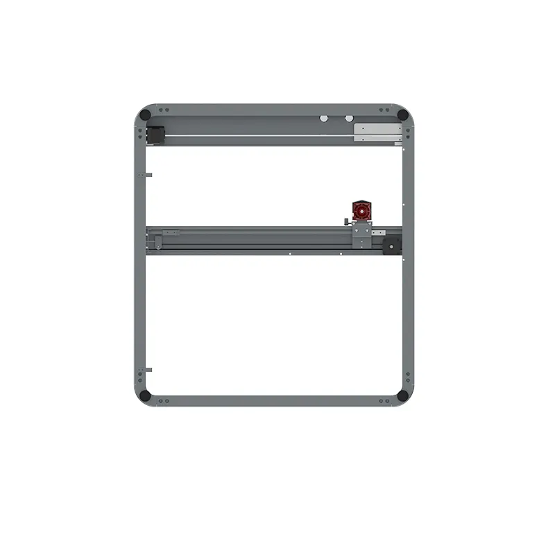 OEM Laser Engraving Machine HK-D1 PEO-5W/HK-D1 PEO-10W 4