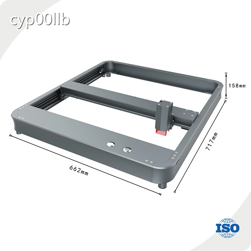 Laser Cutter Engraver HK-D1 PEO-5W/HK-D1 PEO-10W 1