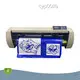 Brand Vinyl Laser Cutter MachineHK-720 1