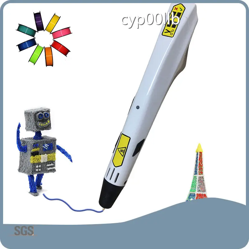Intelligent 3d Pen Brand Plastic 5V/2A (available for Power Bank) Power Bank 1