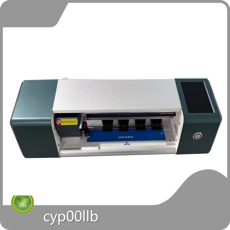 - Film Cutter Machine 1-1000mm/s 1