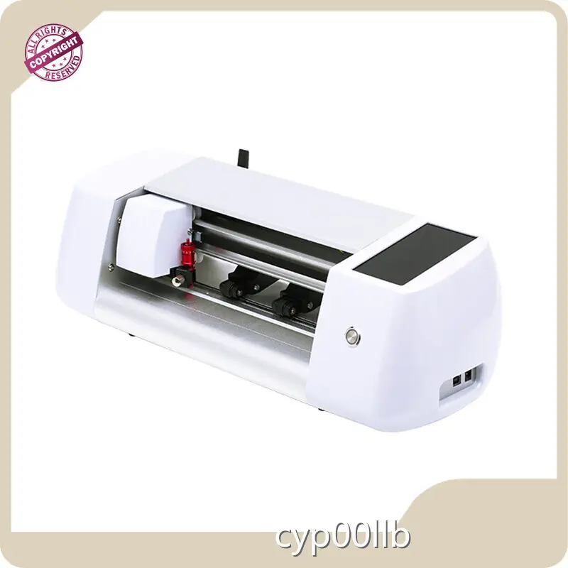 Mobile Screen Protector Cutting Machine 1