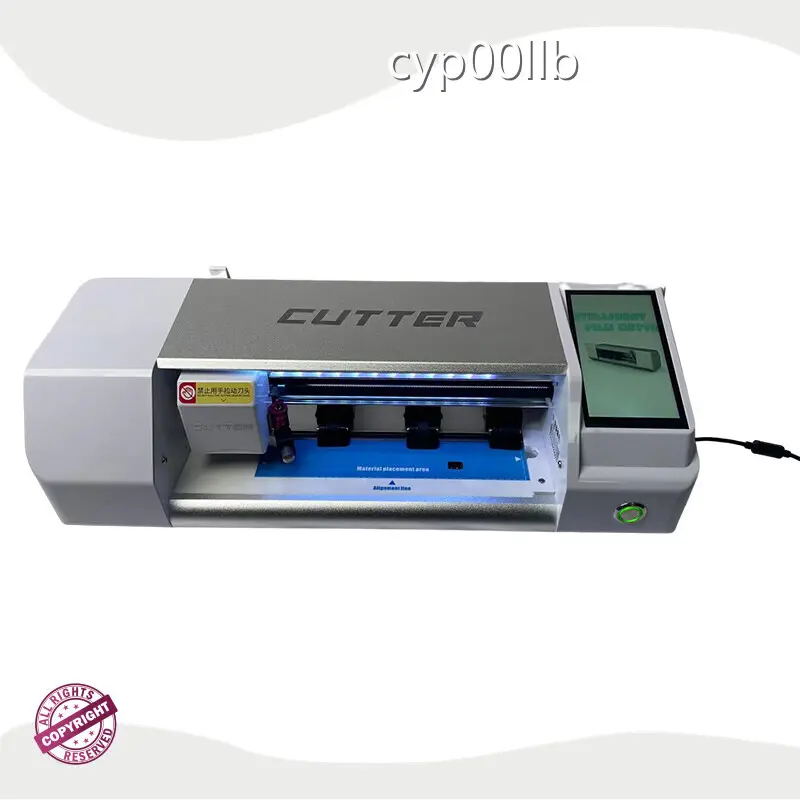 Mobile Screen Guard Cutting Machine 1-1000mm/s Wholesale - 1