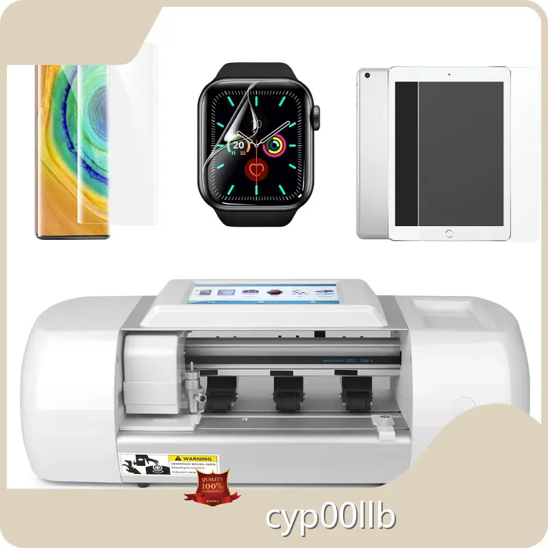 Mobile Screen Protector Cutting Machine ACM-210G 35W Mobile Screen Protector Cutting Machine Manufacture 1