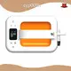 Quality Brand Mini Hand Held Heat Press Grade a PVC 1