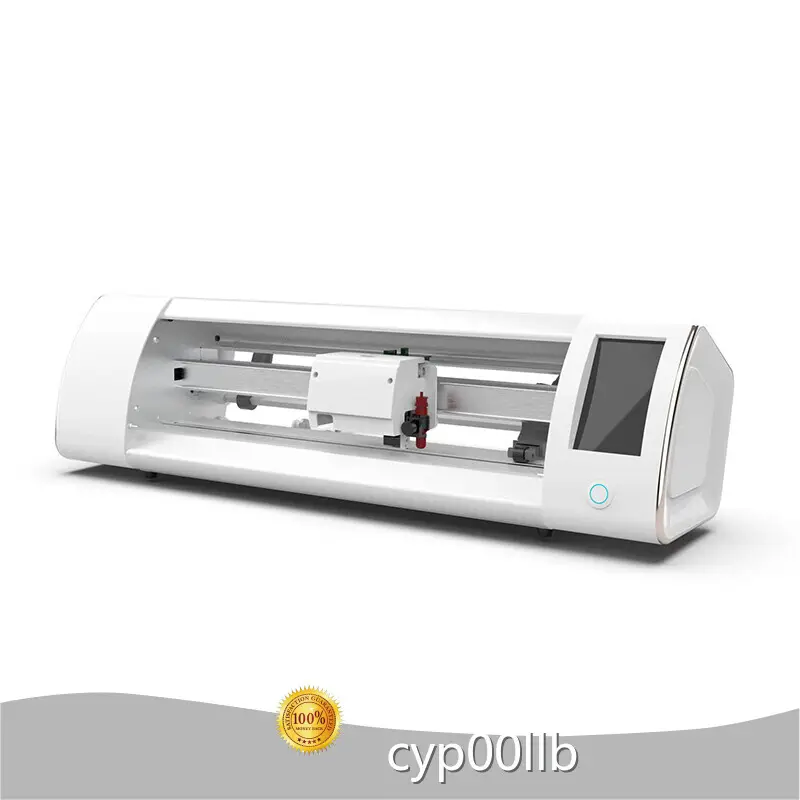 Vinyl Sticker Cutting Machine Laser Cutting +blade Cutting + Pen 455nm 1