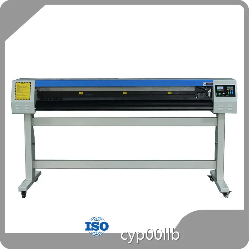 Laser Plotter Machine 50HZ-60HZ Designed by HAOKE Brand RS232 Serial Port Or USB 1