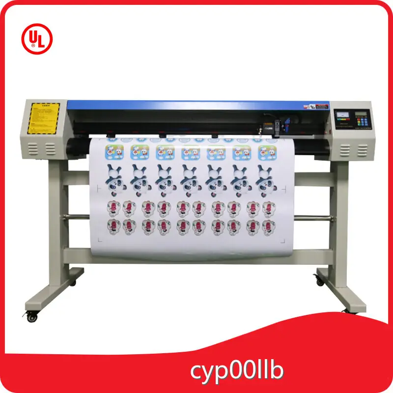 - Contour Cutter Plotter Cutting RS232 Serial Port Or USB 1