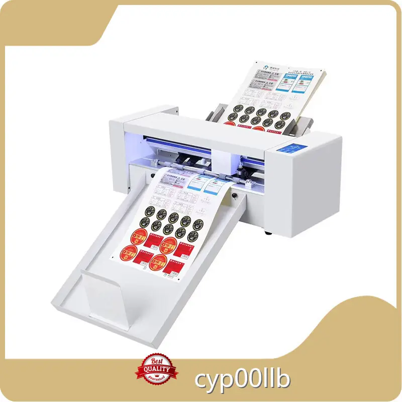 Label Plotter Machine HKL-350 - Fast Delivery - 1