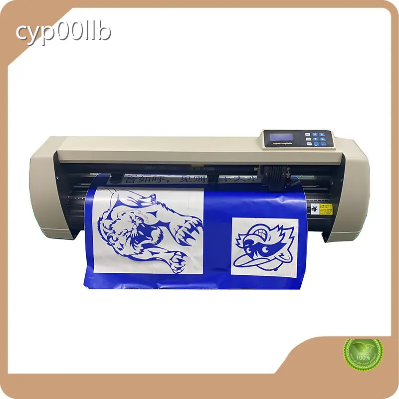 Vinyl Laser Cutter Machine HK-720 1
