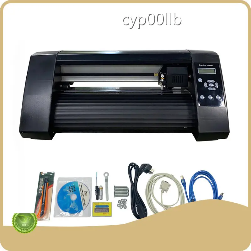 Brand Cutting Plotter Machine AC100V-AC240V/65W Supplier 1