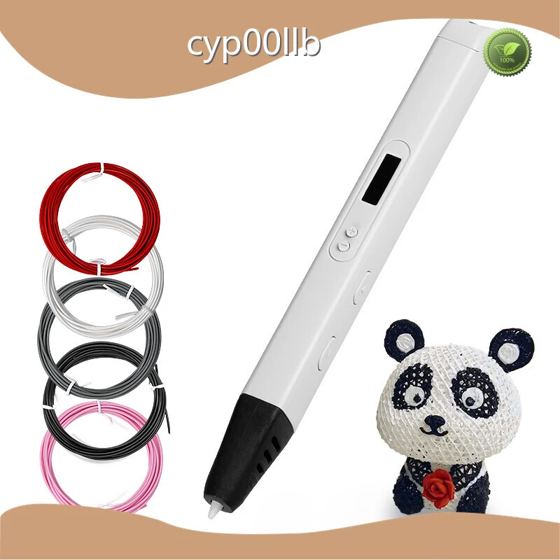 3d Painting Pen 5V/2A (available for Power Bank) Company AC/DC Adapter Or Power Bank 1