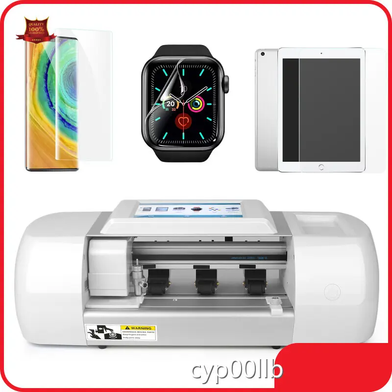 Brand Mobile Screen Protector Cutting MachineACM-210G 50mm/s 1