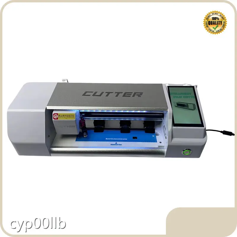 Brand Mobile Screen Guard Cutting Machine 1