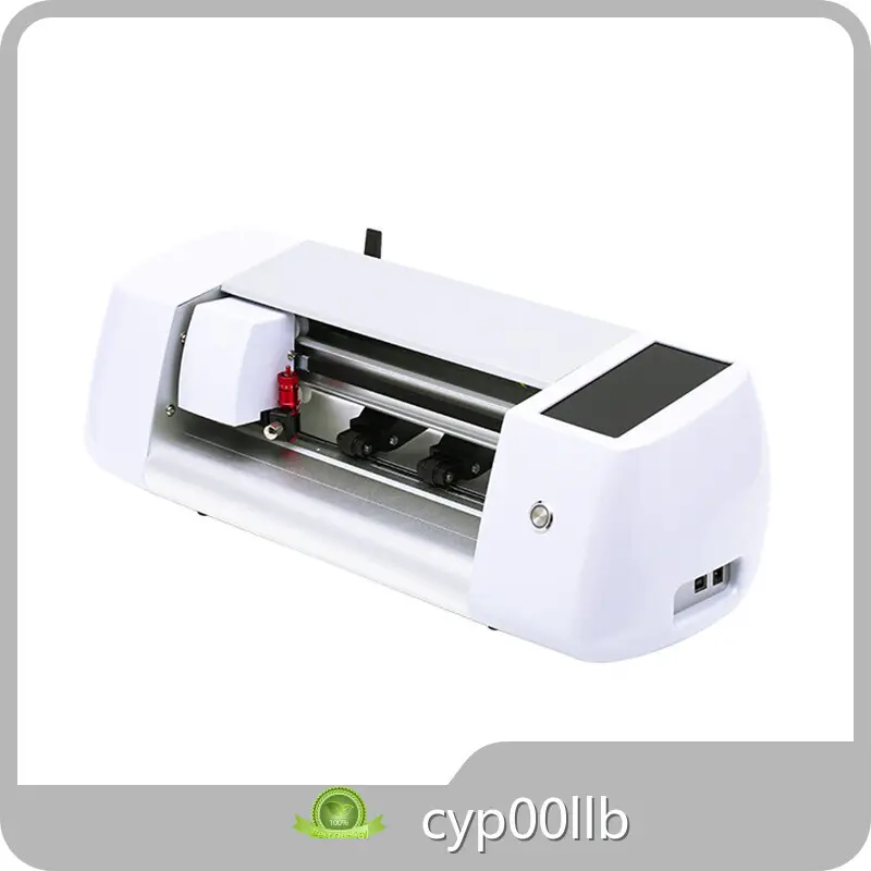 High End Mobile Phone Screen Protector Cutting Machine Supply 1