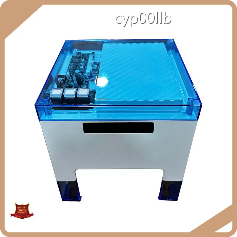 Brand Laser Engraving Machine 15W 1.5mm Forged Wooden Board 3W Factory 1