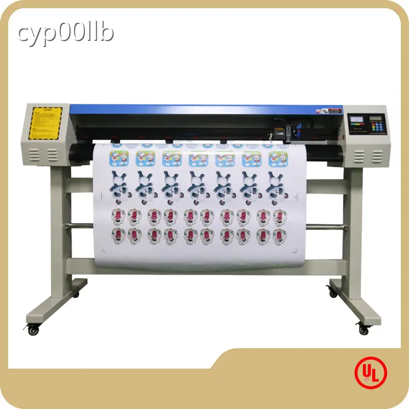Contour Cutter Plotter Roland Standard Blade RS232 Serial Port Or USB 50W 1