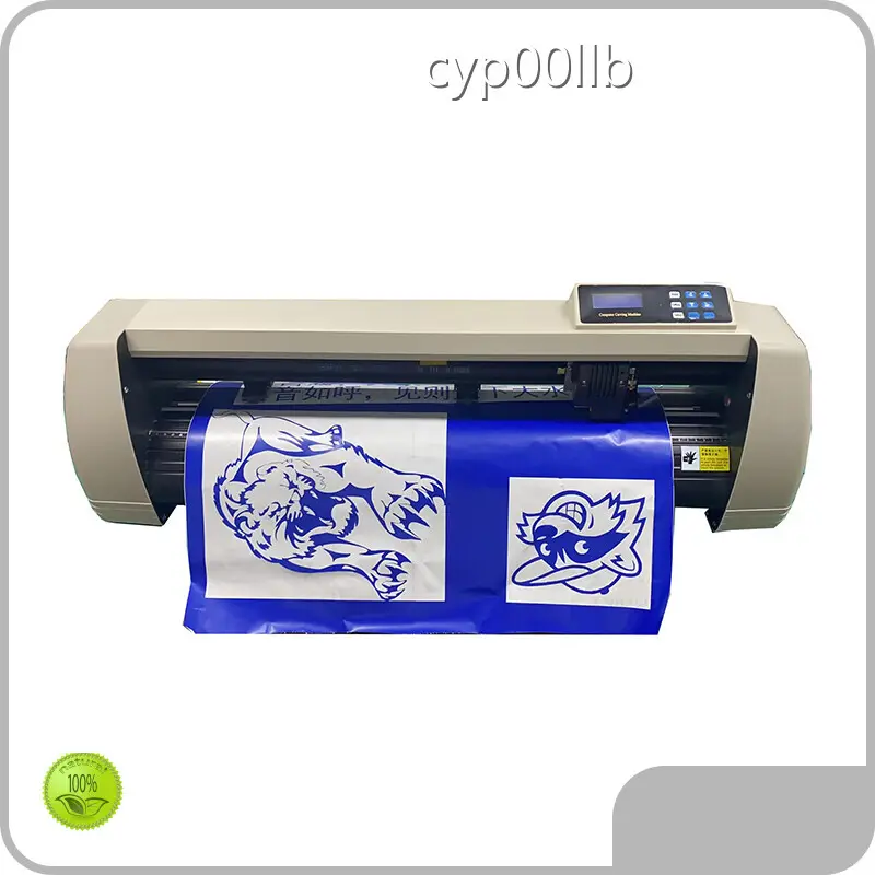 Brand Laser Cutter for VinylHK-720 1