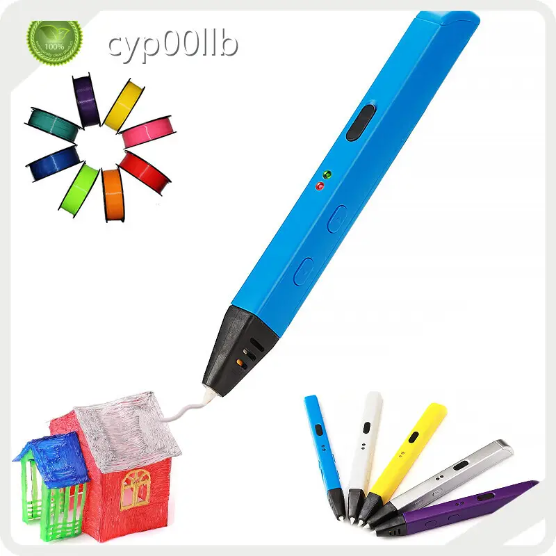 3 D Printing Pen 5V/2A (available for Power Bank) RP600A 3 D Printing Pen Brand 1