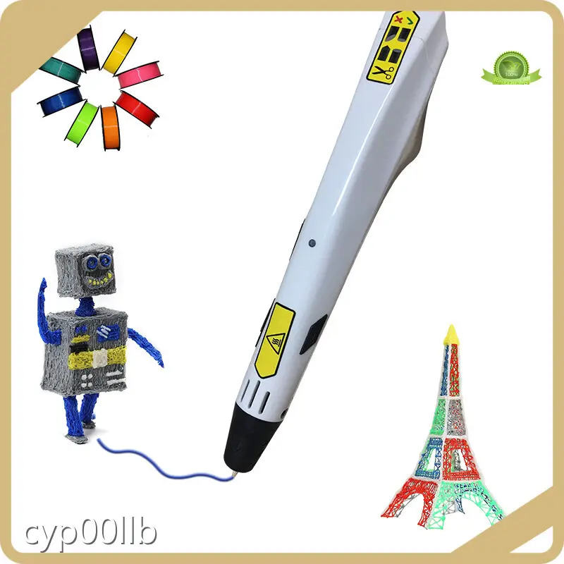3d Modeling Pen Brand Plastic Power Bank 1