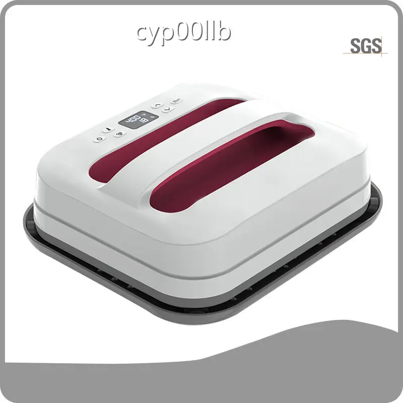 Brand Mini Heat Press 1250W 110/60 Or 220/50Hz 3.9Kg/pcs (1.5Kg/pcs with Base) Factory 1