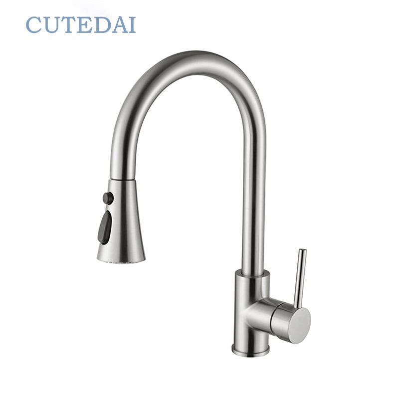 Zhuhuiye Kitchen Kran Opryskiwacz na gorąco i na zimno Możliwość dostosowania 1