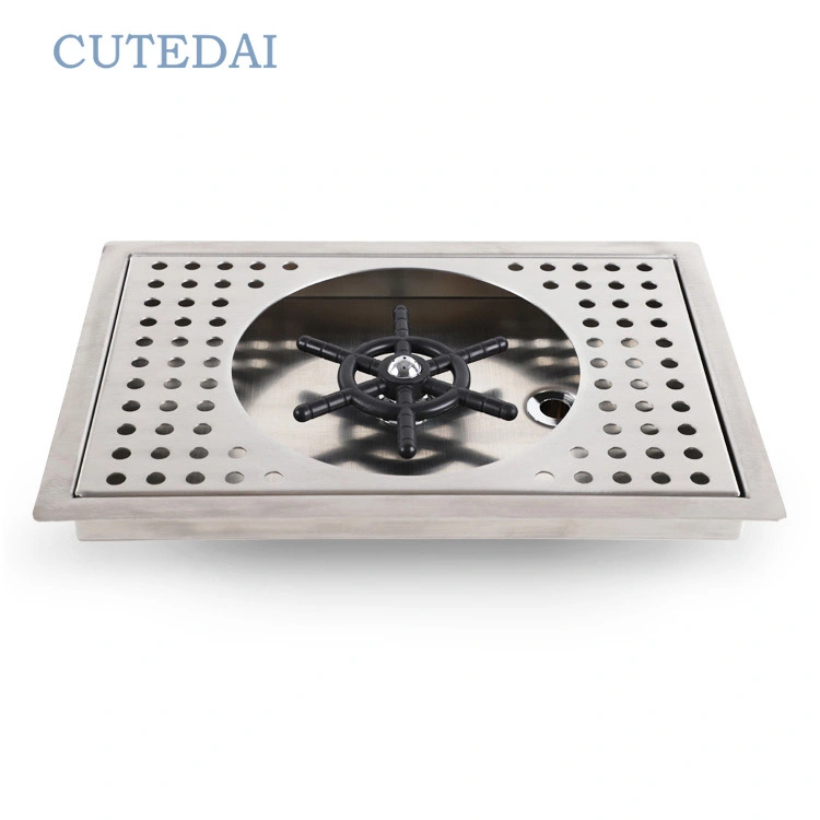 바 액세서리 스테인리스 스틸 병 자동 유리 세척기 1