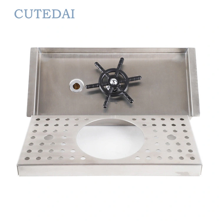 Sciacquatrice per tazze da appoggio in ottone OEM ODM per uso domestico o commerciale 1