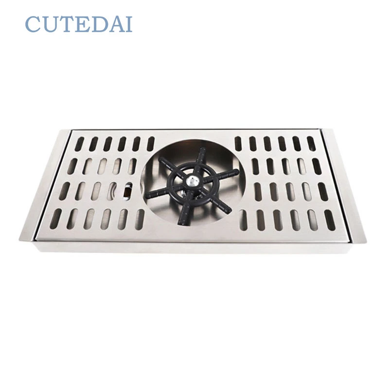 Heißer Verkauf: Edelstahl-Doppelspül-Gläserspüler mit Wassersparfunktion für Bar und Küche – berührungsloser, automatischer Gläserreiniger 1