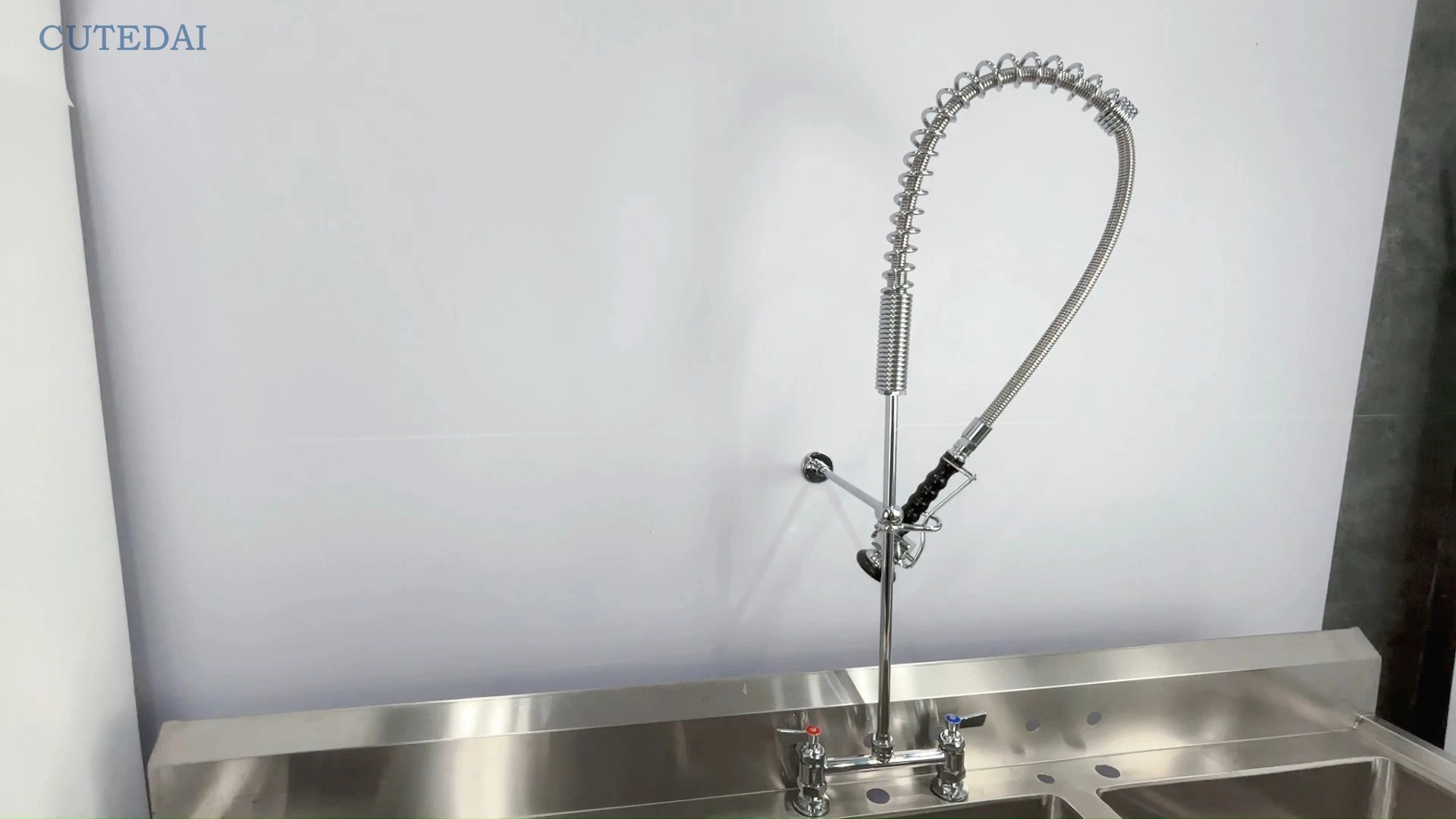 Grifo para restaurante comercial Zhuhuiye con personalización de pulverizador 1