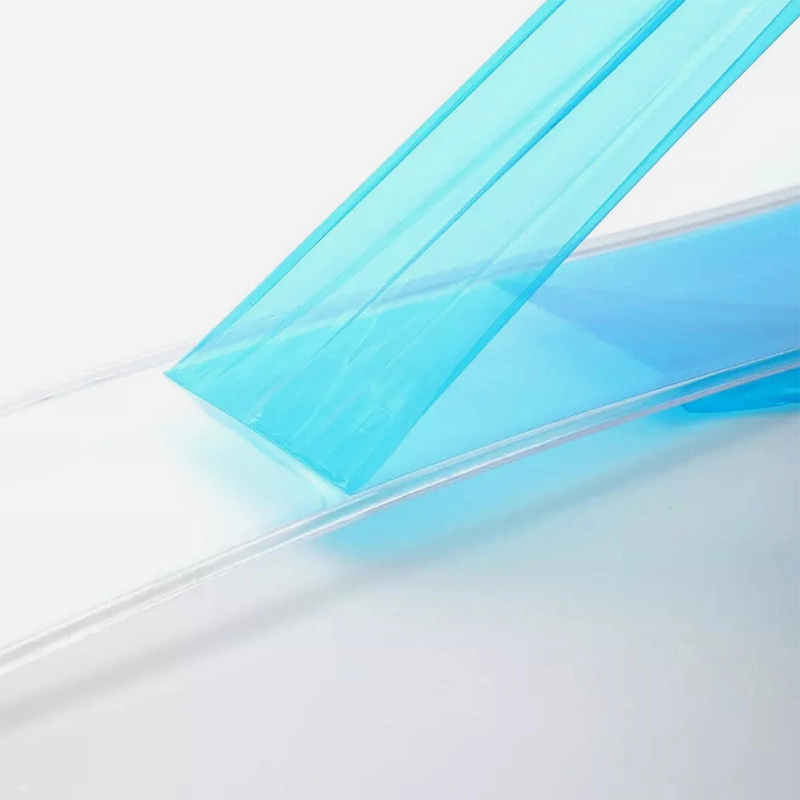 Cheap Price Transparent Polycarbonate slats PC-100 1