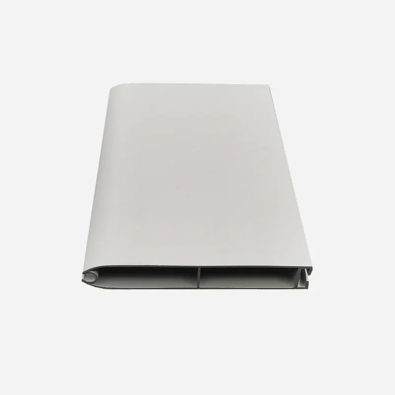Transparent Polycarbonate Roller Shutter Manufacture 5KG/sqm 3