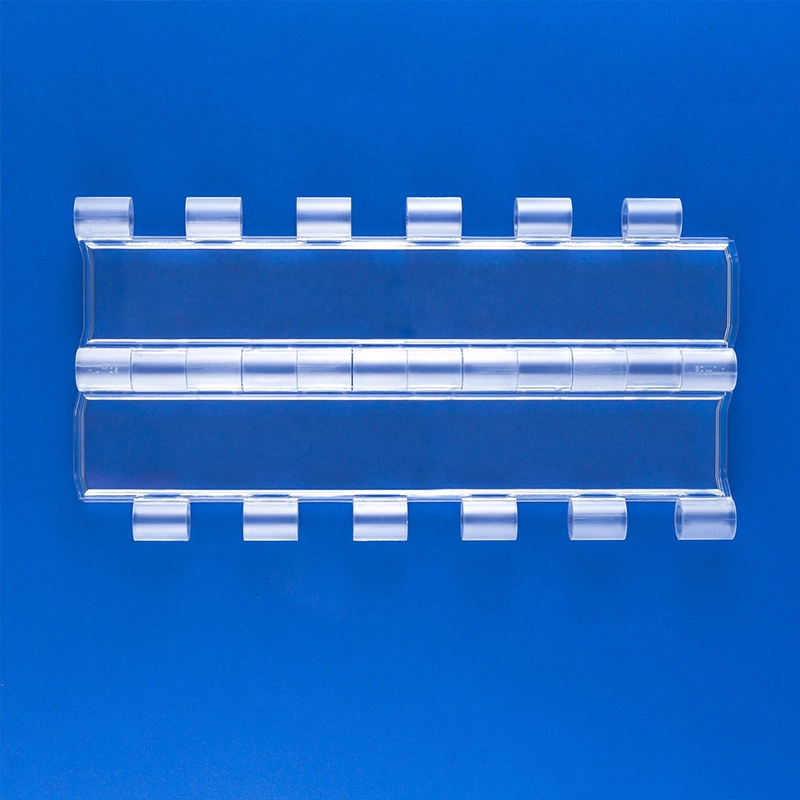 PC-360 Clear Shutters slats |  shutter links 1