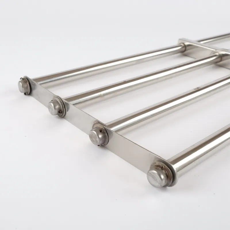 Oem & Odm Automatic Grill Rolling Shutter Manufacture 3