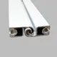Hot Selling Polycarbonate Roller Shutter Price 5 Kg Per Square Metre Brand 2