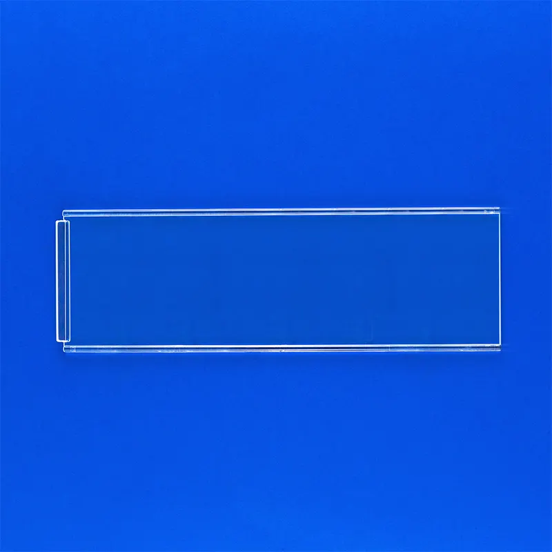 Custom Polycarbonate Roll Up Door Electric - 6m 3