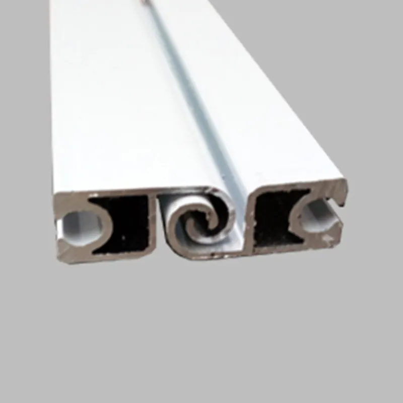 Custom Polycarbonate Roll Up Door Electric - 6m 2