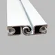 Custom Polycarbonate Roll Up Door Electric - 6m 2
