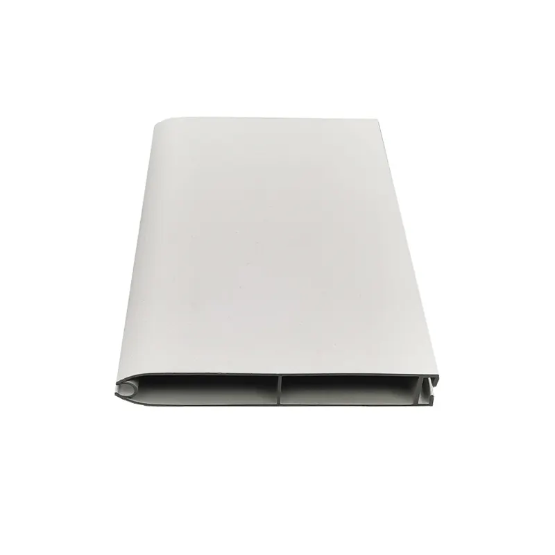 Custom Polycarbonate Roll Up Door Electric - 6m 4
