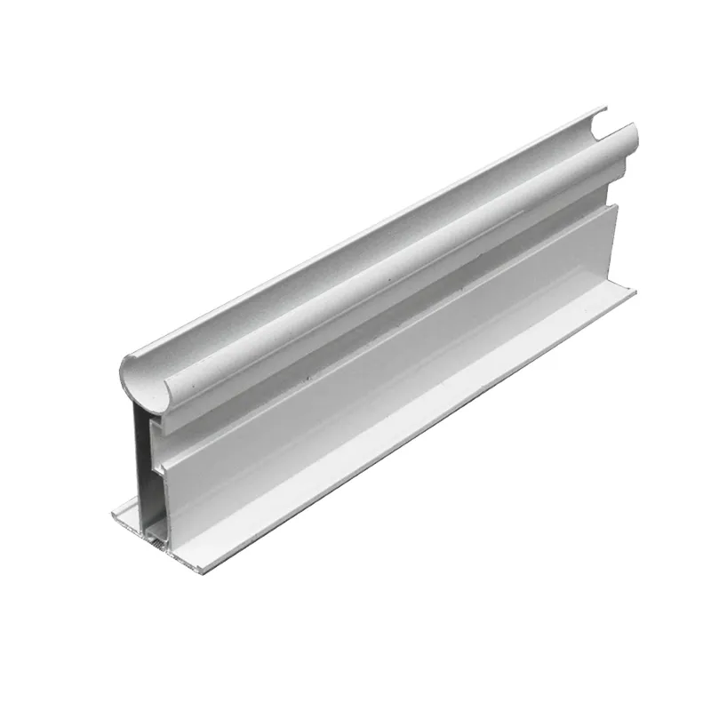 Transparent Polycarbonate Roller Shutter Plywood Box Or Cardboard and Foam Company 4
