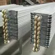 Factory Price Collapsible Sliding Door Highly Rated for Apartment 4