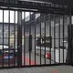 Hot Sliding Folding Door Price 5KG/sqm Brand 4