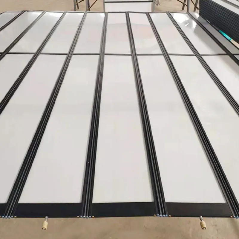 Hot Sliding Folding Door Price 5KG/sqm Brand 3