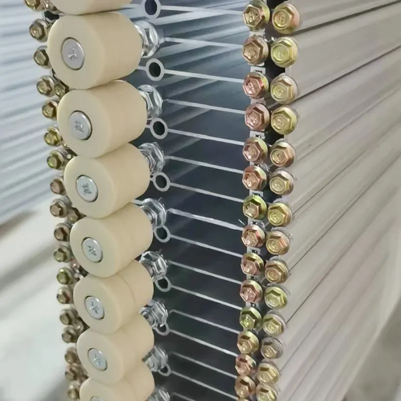 Slide and Fold Doors Company - Pocket Width Is 8% of the Total Width 5